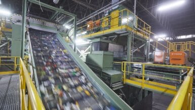 TOMRA and Borealis open State-of-the-Art Plant for Post-Consumer Plastic Waste Sorting and Advanced Mechanical Recycling