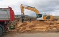 12 Crawler Excavators for HM-Entreprenør A/S