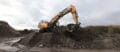 First Generation 8 R 926 Excavator In Belgium