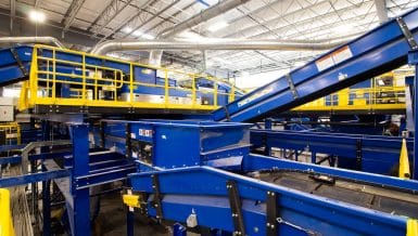 Five Steps to Prepare Your Material for Intelligent Sorting