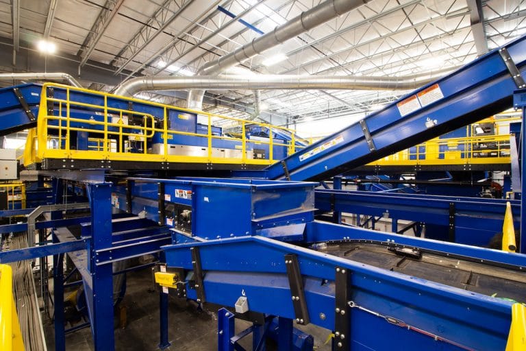 Five Steps to Prepare Your Material for Intelligent Sorting