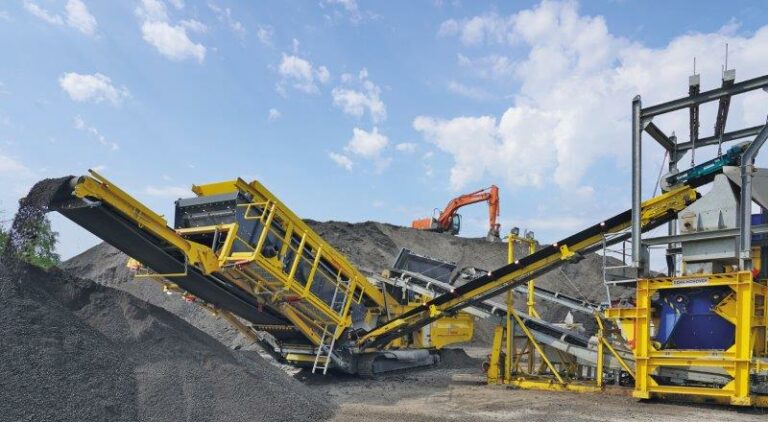 Asphalt Recycling With A Zero-Carbon Footprint At Famenne Enrobés