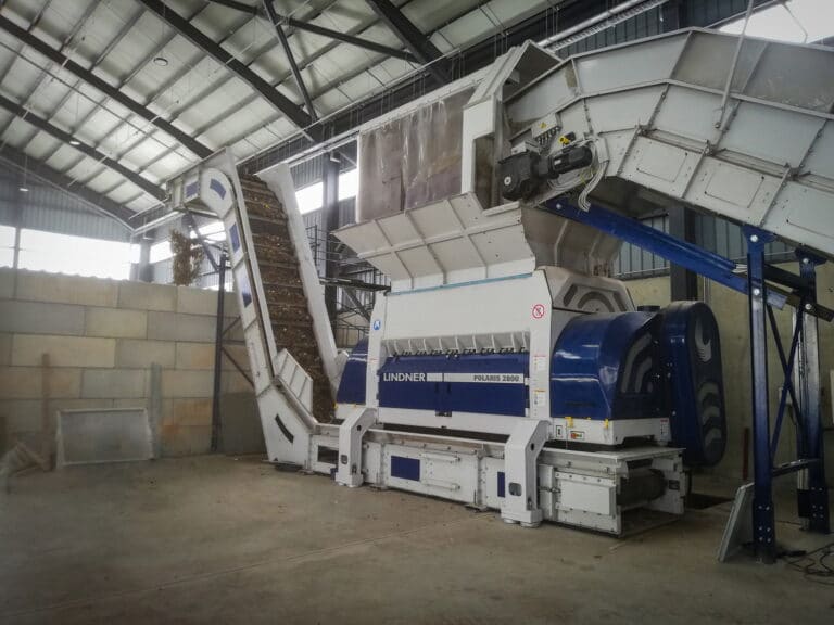 Lindner’s Polaris 2800 Fuels One of Europe’s Largest Cement Plants in Cyprus