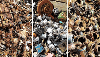 Future-Oriented Recovery of Meatballs and E-Motors