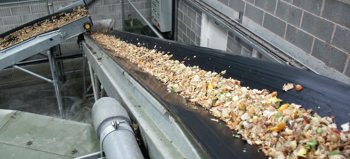 Twister Food Waste and MSW Depackager Organic Separator