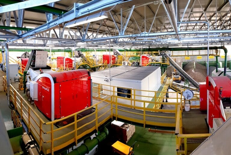 REDWAVE XRF/C for Nonferrous Metals – one Machine is All You Need