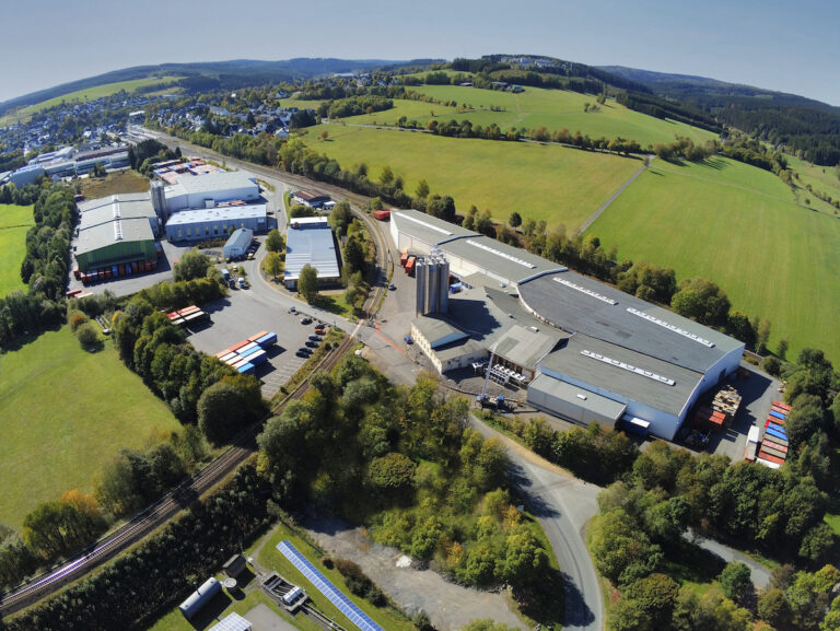 Centre of Competence for the Sustainable Use of Resources in HDPE Products