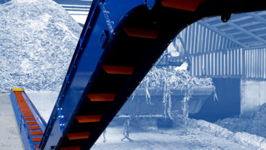 An Innovative Drag Conveyor that Reduces Jams and Increases Throughput