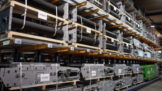 Westeria’s WeKea Series Online Configurator means you get the Conveyor you want