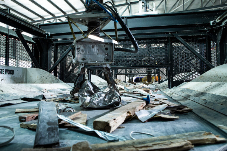 Norway’s first AI-powered Robotic Sorting Station for Industrial Waste