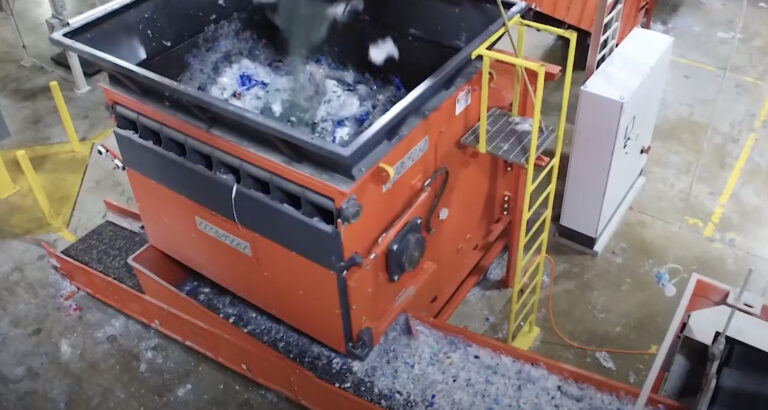 Plastic Recycling with WEIMA