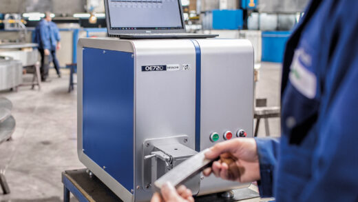 High-Performance Metals Analysis With The New OE720