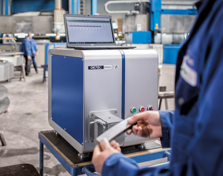 High-Performance Metals Analysis With The New OE720