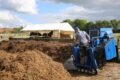 Composting of Farmyard Manure with the BACKHUS Compost Turner from Eggersmann