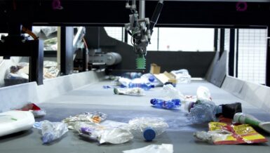 Why Upgrading Your MRF With Sorting Robots Is Smart
