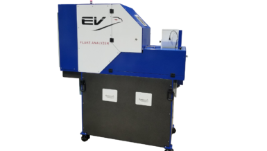 FLAKE ANALYZER to Characterize Plastic Particles for the PET Industry
