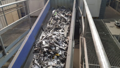 Aluminum Processing: Effective Crushing for High Purity