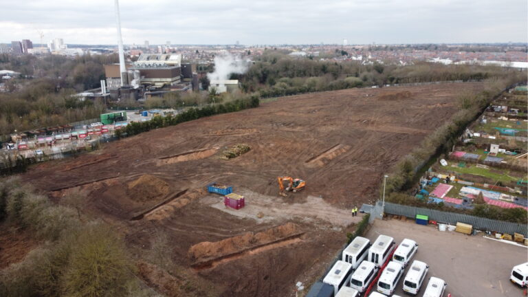 Contracts Signed To Create World-Leading Coventry Recycling Facility