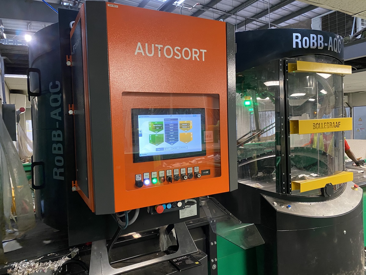 Operating the First RoBB-ACQ