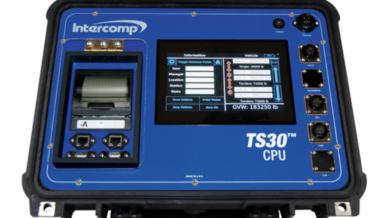 NTEP Certification for Intercomp’s Portable Wireless Touchscreen Indicator