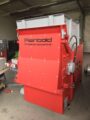 Shredding of Production Waste to Make it Easier to Recycle