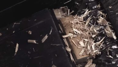 Wood Shredding And Briquetting With WEIMA