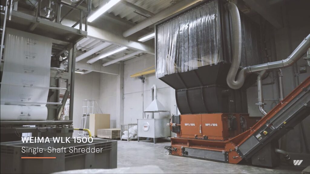Paper And Corrugated Cardboard Shredding And Recycling