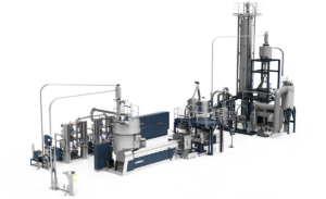 Resilux Set to Double Bottle-to-Bottle Recycling Capacity Using Erema Technology
