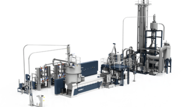 Resilux Set to Double Bottle-to-Bottle Recycling Capacity Using Erema Technology