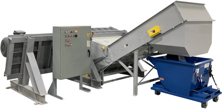 Benefits of Automating Size Reduction in the Metal Recycling Industry