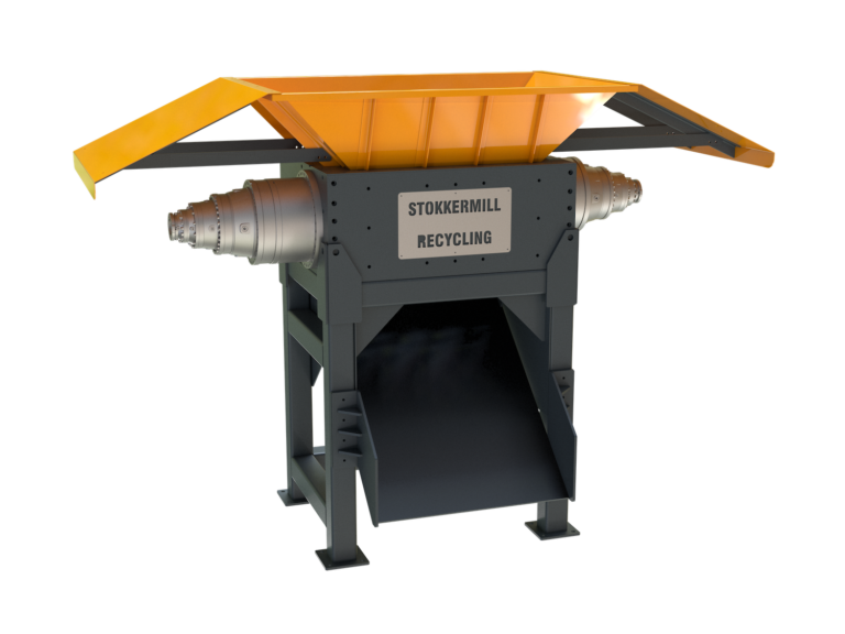 Size Reduction for Bulky WasteSize Reduction for Bulky Waste
