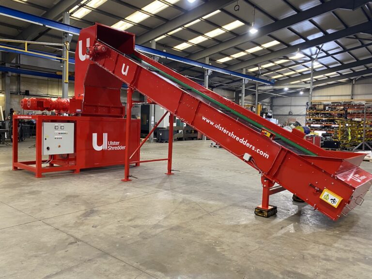 Ulster Shredders Providing Solutions in Waste Reduction