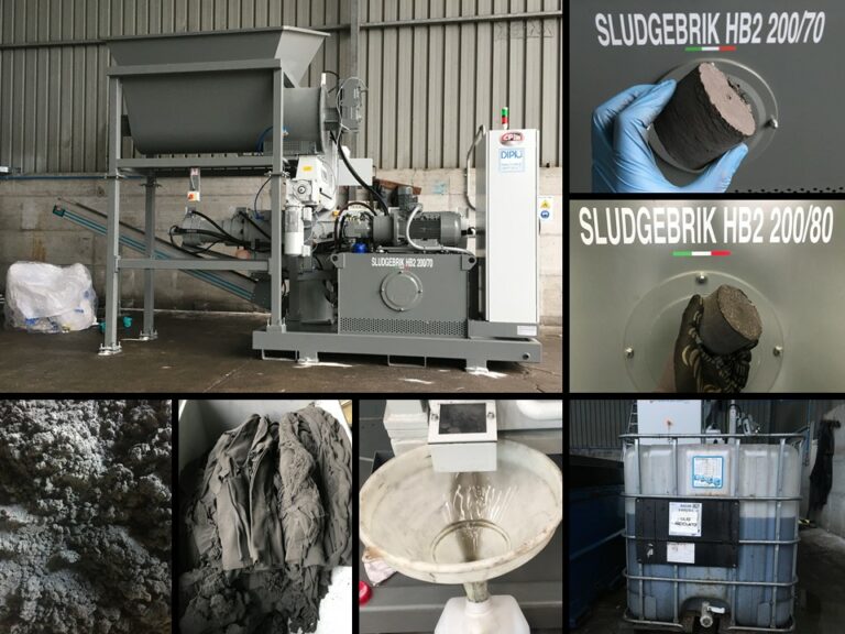 Reduction of Metal Sludge Volume and Disposal Costs
