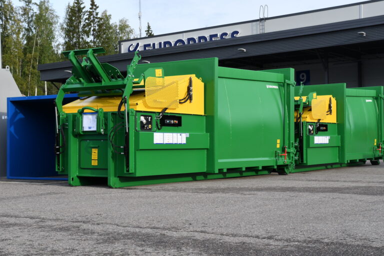 Vanheede – a Partner In The Circular Economy In a Smart Way