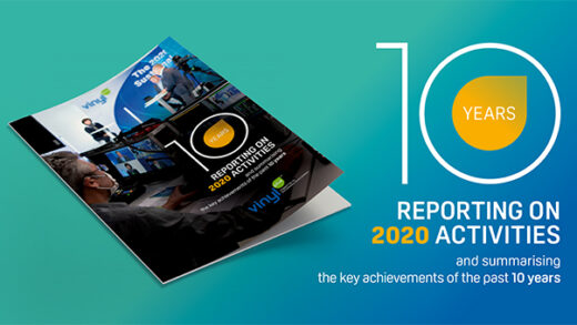 VinylPlus®: Marking 20 Years of Progress Towards #CIRCULARVINYL