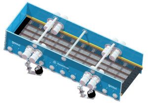 Goovi®: Thyssenkrupp Presents New Multi Vibrating Screen