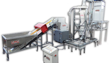 CMG Granulators goes Carbon Neutral
