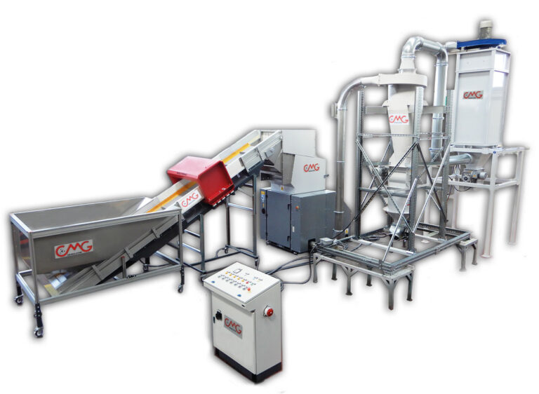 CMG Granulators goes Carbon Neutral