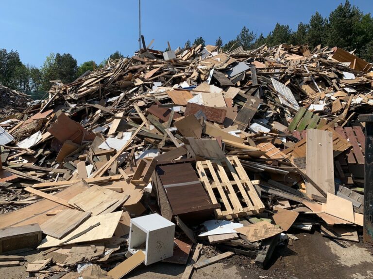 Call For Wood Segregation To Be Addressed At Point Of Production