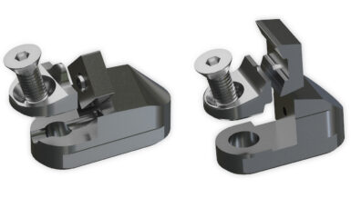 Extending the Scope of Shredders for Plastics Recycling with a Flexible Cutting System
