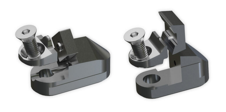 Extending the Scope of Shredders for Plastics Recycling with a Flexible Cutting System