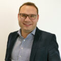 Maximilian Gutmayr, international sales manager at Erdwich Zerkleinerungs-Systeme GmbH since 2017