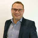 Maximilian Gutmayr, international sales manager at Erdwich Zerkleinerungs-Systeme GmbH since 2017