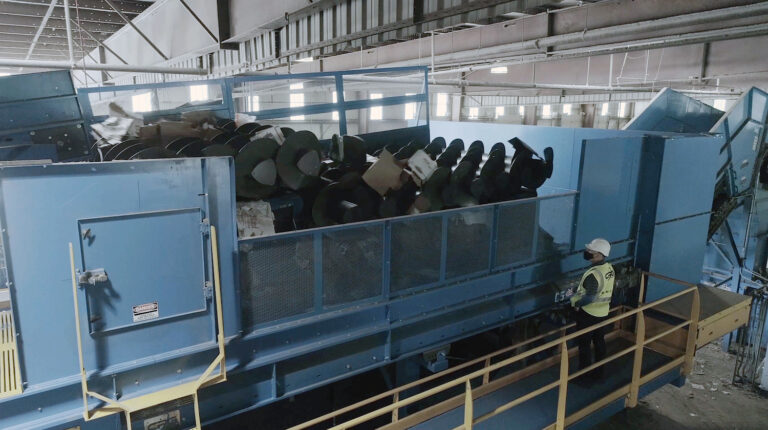 CP Group Introduces The OCC Auger Screen