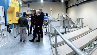 PellencST Experts Are Supporting Design For Recycling