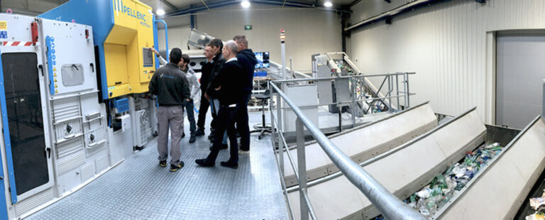 PellencST Experts Are Supporting Design For Recycling