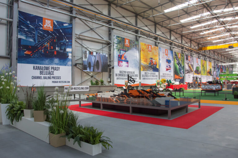 PRONAR Opens its own Exhibition Center in Siemiatycze