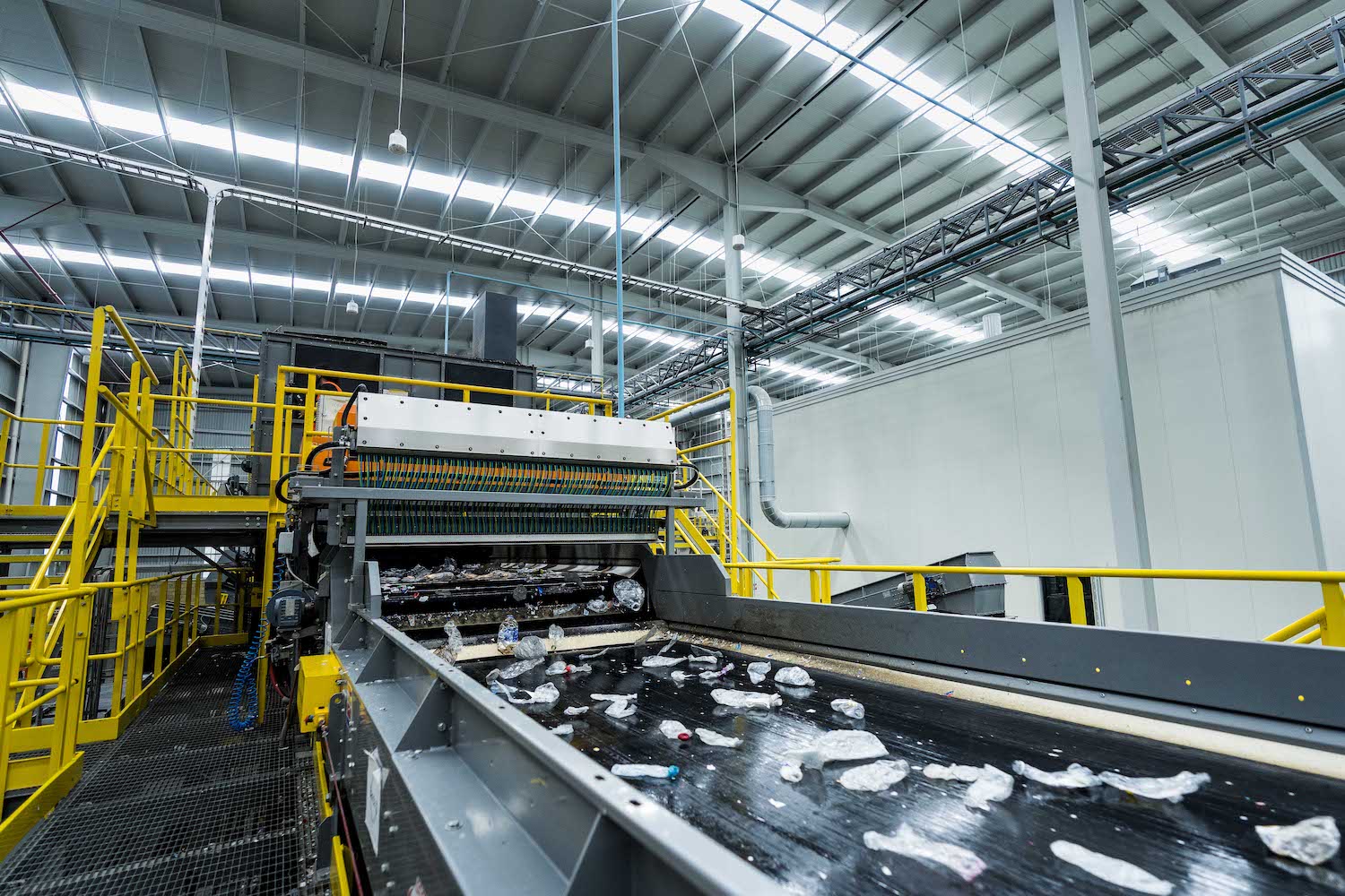 A Collaboration for Shaping the Future of Recycling in Mexico: TOMRA Recycling & Indorama Ventures