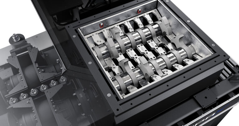 Intelligent Pre-Shredding With The RAPAX