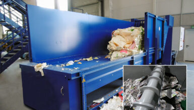BRT HARTNER Presents: Bale Breaker with New DYNAM-Floor